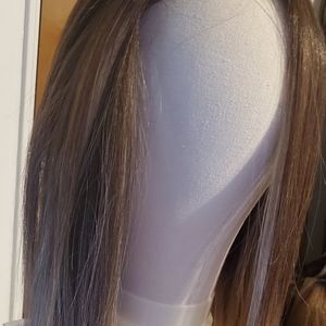 Wig by Rebel Gypsy